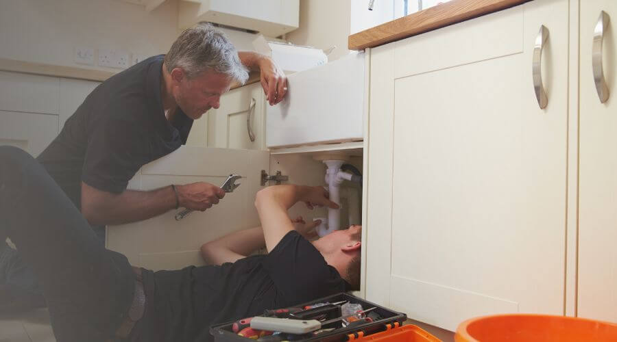 Plumbing Services in Rosamond, CA